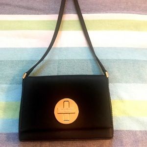 Kate Spade Newbury Lane Crossbody - black